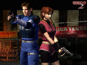Resident Evil Code Veronica X HD Resident Evil Code Veronica X HD
