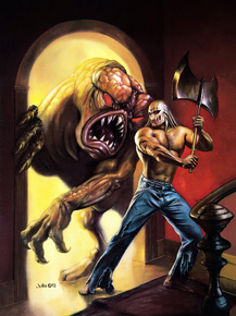 Splatterhouse 3