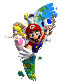 Super Mario All-Stars