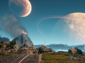 The Outer Worlds