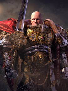 Warhammer 40000 - Император человечества