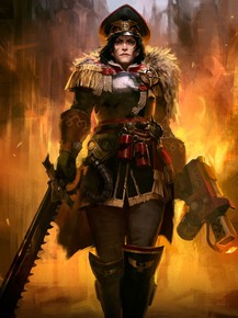Warhammer 40000 | Вархаммер