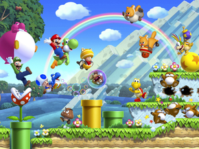 Super Mario
