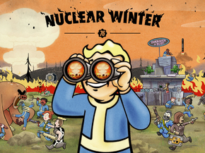 Fallout - Nuclear Winter | Фаллаут