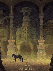 Shadow of the Colossus Shadow of the Colossus