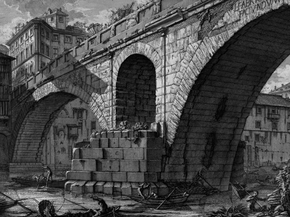 Giambattista Piranesi | Пиранези Джованни