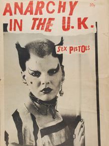 Sex Pistols - Anarchy in the UK | Секс пистолс Sex Pistols - Anarchy in the UK | Секс пистолс