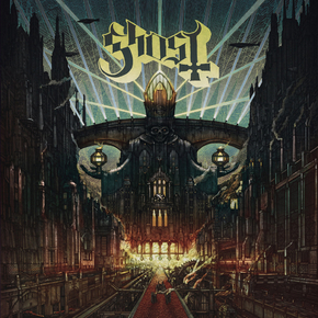 Ghost - Meliora