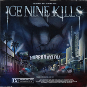 Ice Nine Kills - The Silver Scream 2 Welcome to Horrorwood