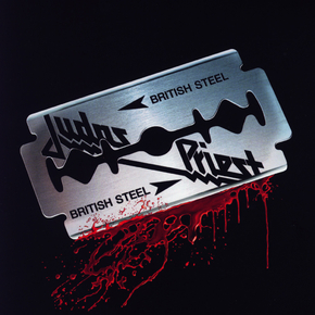 British Steel - Judas Priest 1980