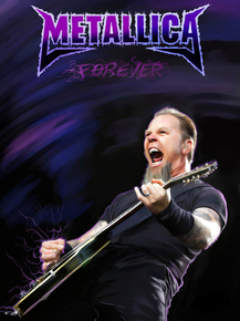 Metallica - Forever | Металлика