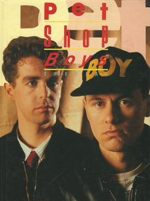Pet Shop Boys Pet Shop Boys