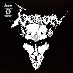 Venom - Black Metal