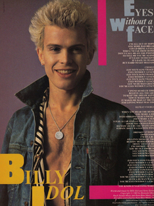 Billy Idol | Билли Айдол