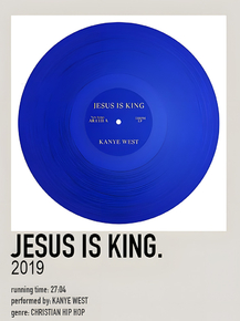 Kanye West - Jesus Is King | Канье Уэст