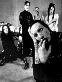 Marilyn Manson | Мэрилин Мэнсон