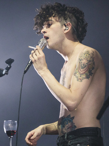 Matty Healy | Мэттью Хили