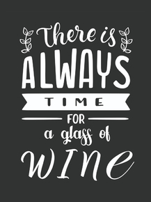 There is Always time