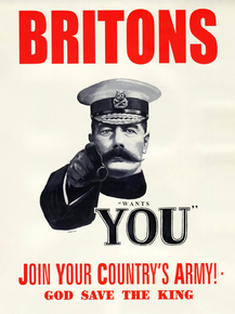 Join Your Country Army!