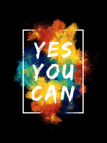 Yes You Can
