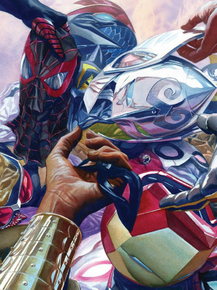Marvel | Марвел (Коллекция картин)