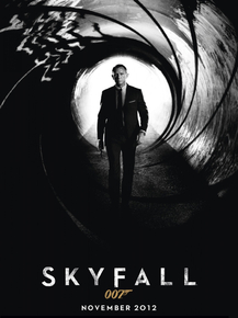 James Bond (007): Skyfall | Джеймс Бонд