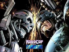 Robocop the versus Terminator