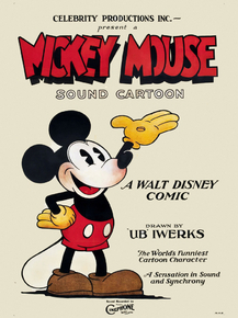 Mickey Mouse | Микки Маус