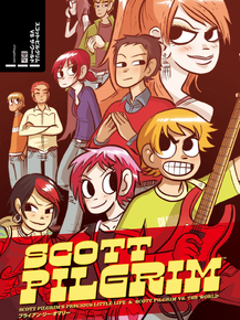 Scott Pilgrim vs. the World The Game