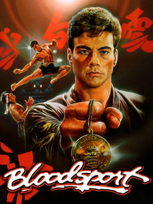 Bloodsport | Кровавый спорт
