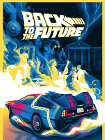 Back to the Future | Назад в будущее