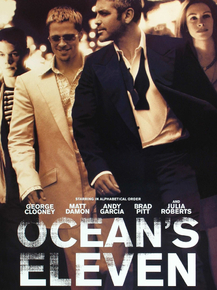 Ocean’s Eleven | Одиннадцать друзей Оушена
