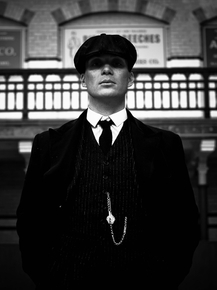 Peaky Blinders | Острые козырьки