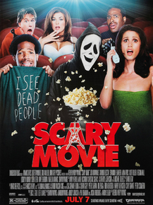 Scary Movie | Очень страшное кино