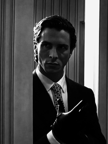 Patrick Bateman | Патрик Бэйтмен