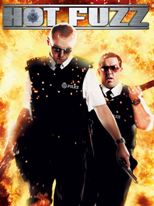 Hot Fuzz | Типа крутые легавые