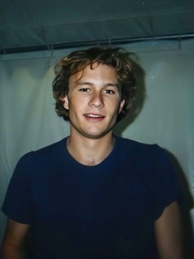 Heath Ledger | Хит Леджер Heath Ledger | Хит Леджер