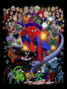 Spider Man | Человек Паук