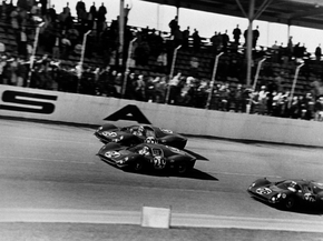 Les Ferrari Wolrd Finals a Daytona