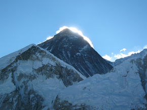 Гора Эверест