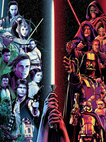 Star Wars | Звездные воины - Световой меч