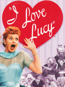 I Love Lucy, 1951 | Я люблю Люси I Love Lucy, 1951 | Я люблю Люси