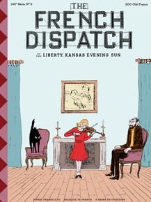 The French Dispatch | Французский вестник