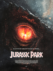 Jurassic Park | Парк Юрского Периода