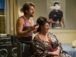 You Don't Mess with the Zohan | Не шутите с Зоханом