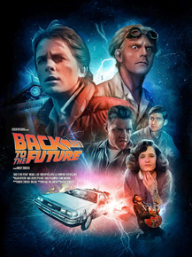 Back to the Future | Назад в будущее