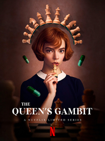 The Queen's Gambit | Ход королевы