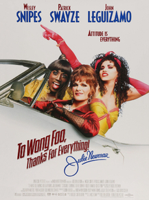 To Wong Foo Thanks for Everything, Julie Newmar | Вонгу Фу, с благодарностью за всё!