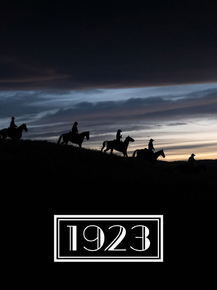 Сериал 1923