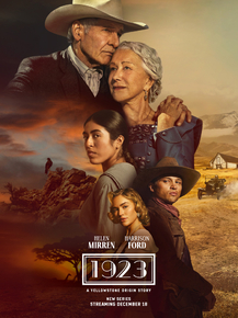 Сериал 1923